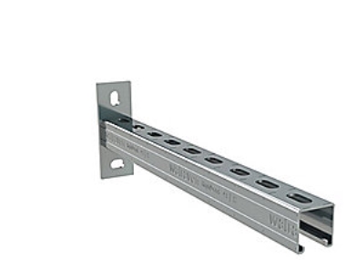 Walraven Rapidstrut Konsol 41H - Walraven Rapidstrut Konsol 41X41x2,5Mm 1000Mm - Bup1000