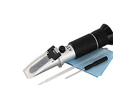 Kabi refraktometer frostskyddsmedel - KARIPA60-1, mäter koncentrationen IPA alkohol 0-60%, i låda mm | Verktyg & Verkstad - Handverktyg - Övriga handverktyg | GameStuff