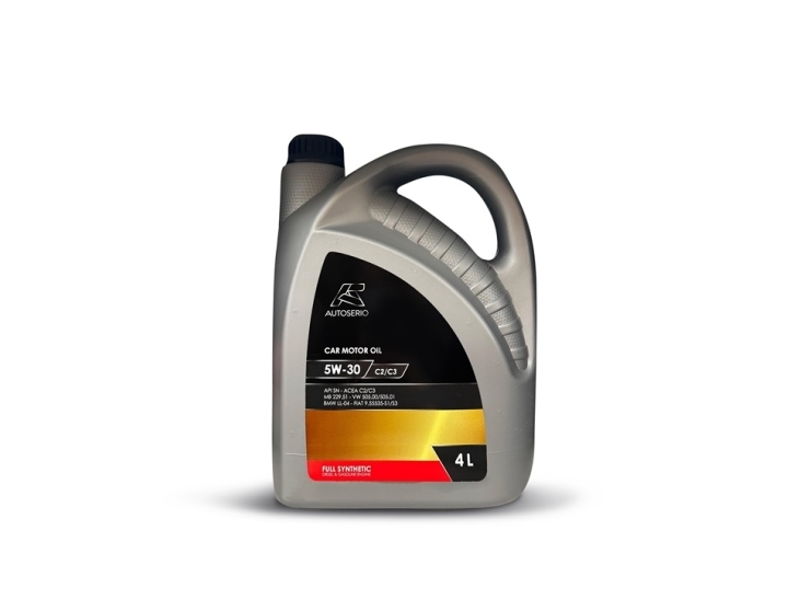 Motoröl Autoserio C2/C3 5W-30, 1 L