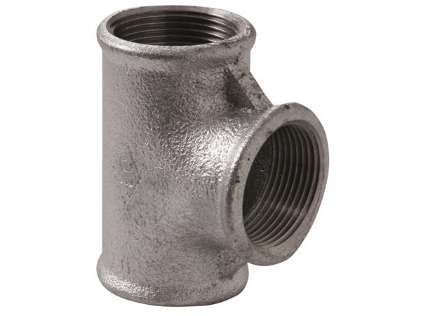 Tee sort 2 | VVS Artiklar - Rör & Kopplingar - Gänga rör och rördela | GameStuff