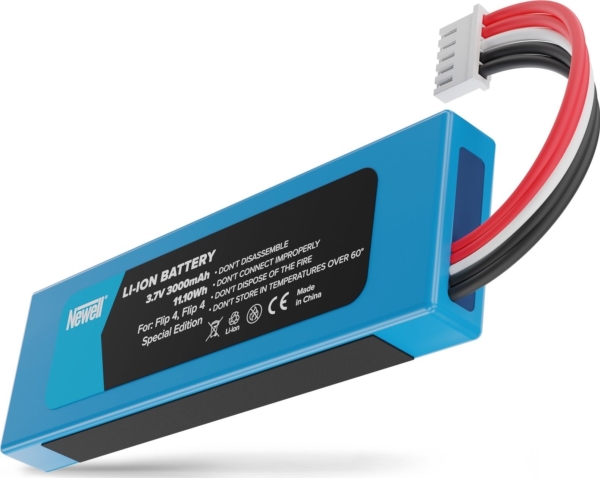 Newell Erstatningsbatteri My-Jmf310sl Til Jbl Flip 4