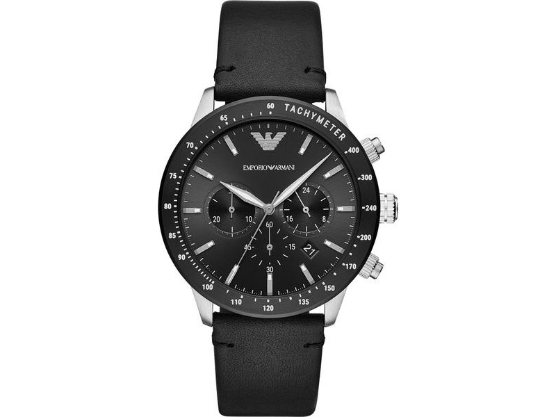 Watch Mäski Emporio Armani Ar11243 - Mario (Zx145a)