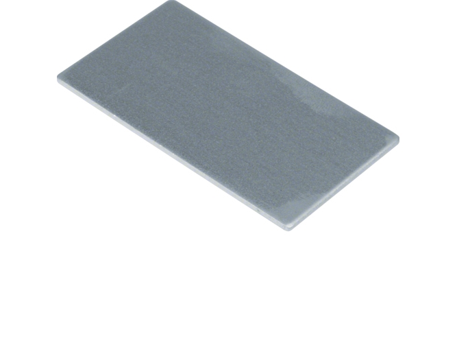 Hager Gtvdm00b, Aluminium, Aluminium
