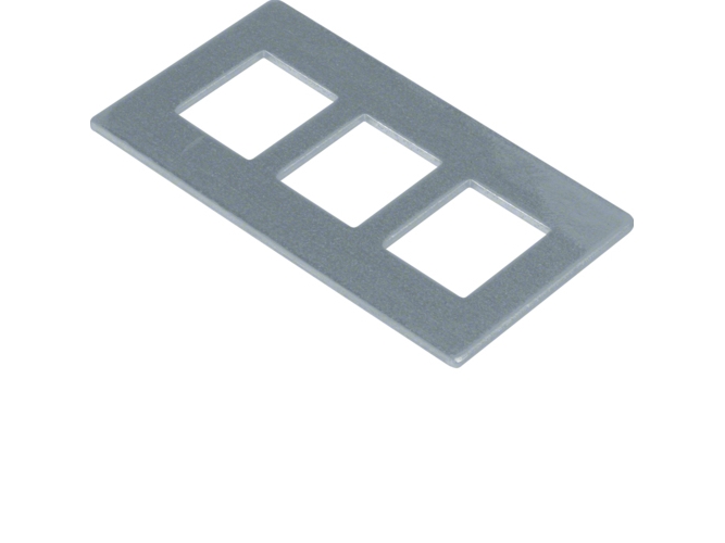 Hager Gtvdm013, Aluminium, Aluminium