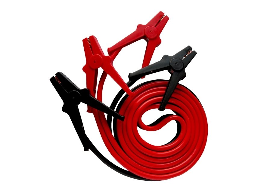 Bahco BBJL2535 Startkablar 25 mm² 3,5 m | Bilvård & Biltillbehör - Säkerhetsutrustning för Bilen - Starthjälp | GameStuff