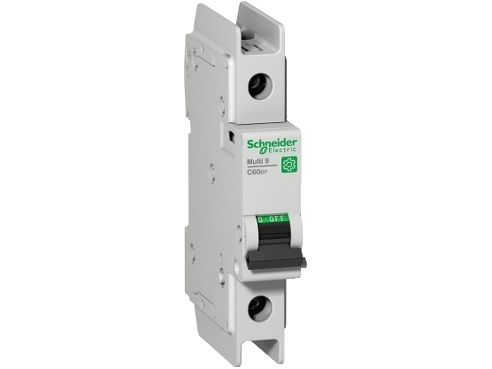 Schneider Electric C60BP, 3000 A, IP20 | EL Artiklar - Elcentral - Automatsäkringar | GameStuff
