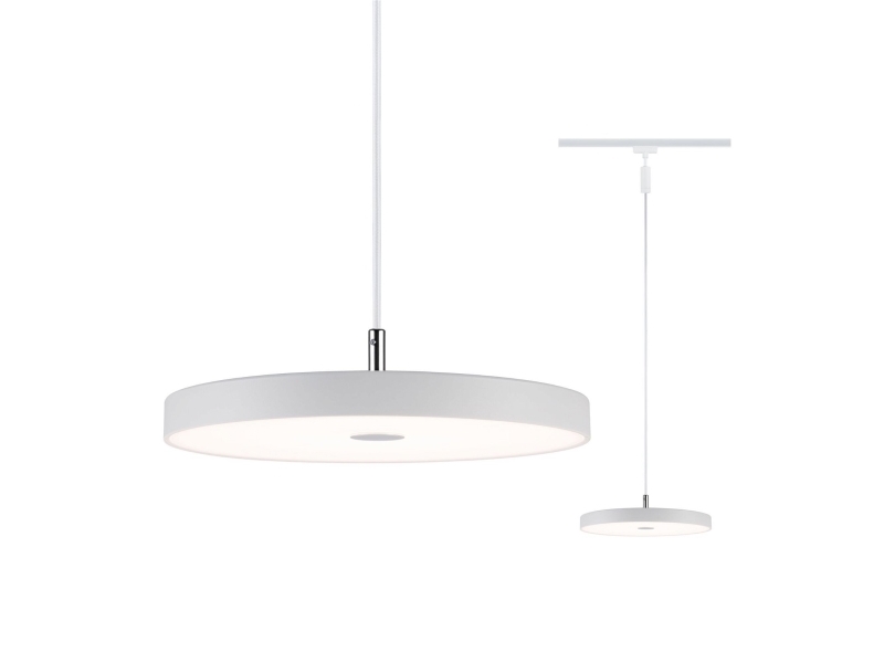 Paulmann Hildor, 1 Pære(R ), Led, 3000 K, 850 Lm, Ip20, Hvid