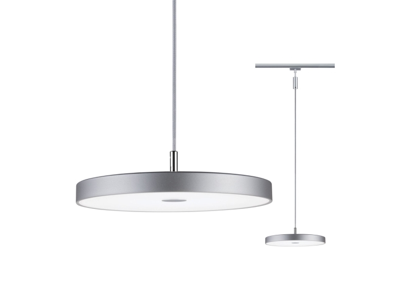 Paulmann Hildor, 1 lampor, LED, Glödlampan/-lamporna kan inte bytas ut, 4000 K, 850 LM, IP20 | Belysning - Inomhusbelysning - Inbyggd spotlight | GameStuff