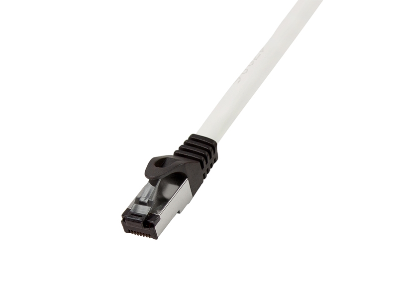 LogiLink CQ8112S, 20 m, Cat8.1, S/FTP (S-STP), RJ-45, RJ-45, Grå