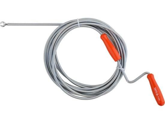 Yato Spiral Til Rensning Af Kloak 5 M X 6 Mm