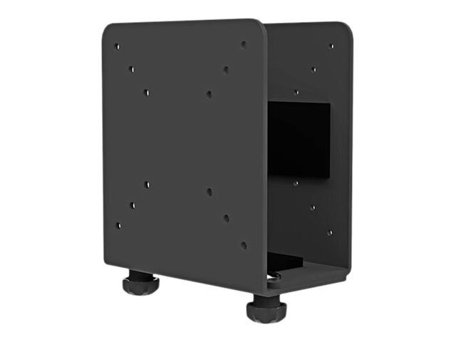 Neomounts Thinclient-20 - Komponenter Til Montering (Holder) - For Tynd Klient - Sort - Bag Fladpanel