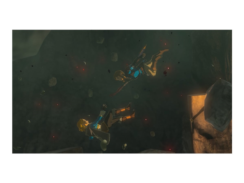 The Legend Of Zelda Tears Of The Kingdom - Nintendo Switch