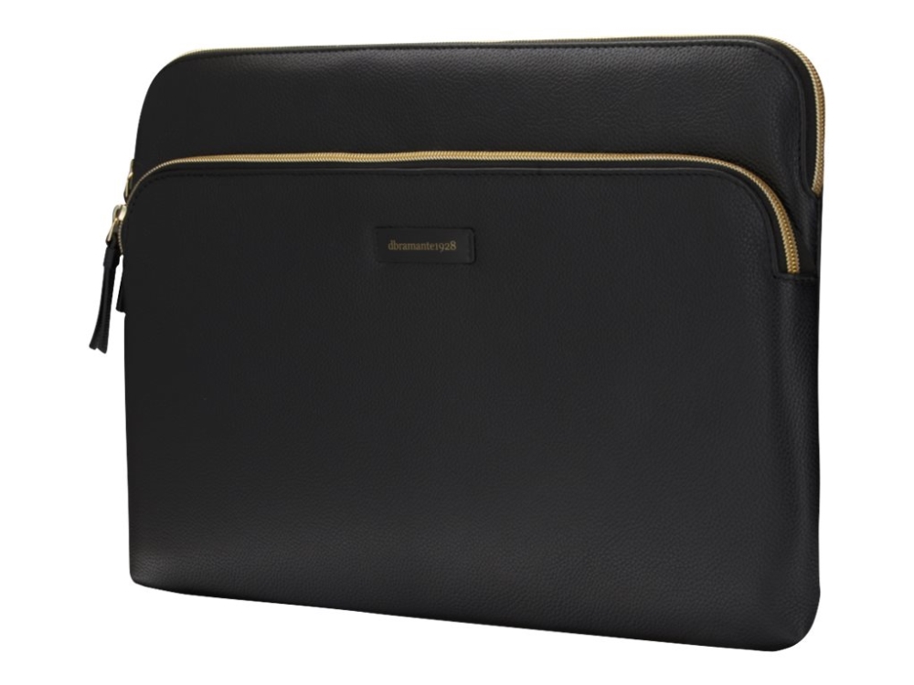 Dbramante1928 Paris Fodral För Barbar Dator 14  " Nattsvart För Apple Macbook Pro 14.2 Tum