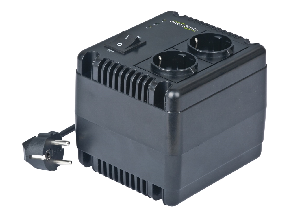 Energenie - Stromstabilisator 700W 1000Va 230Vac Ausgang - Image 3