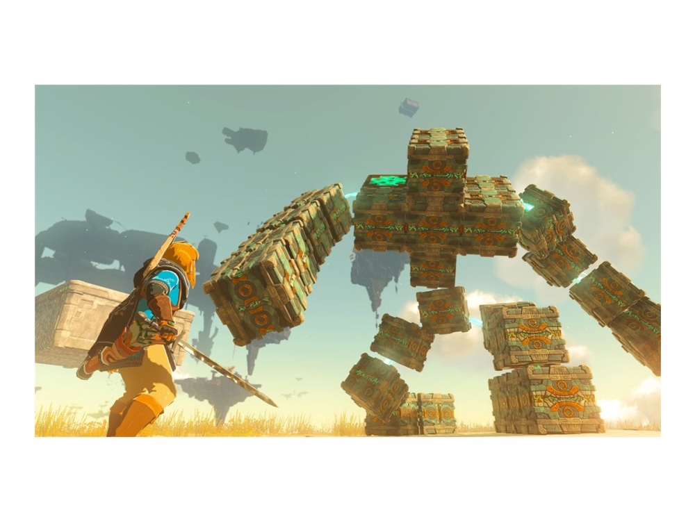 Žaidimas Nintendo Switch The Legend Of Zelda: Tears Of The Kingdom