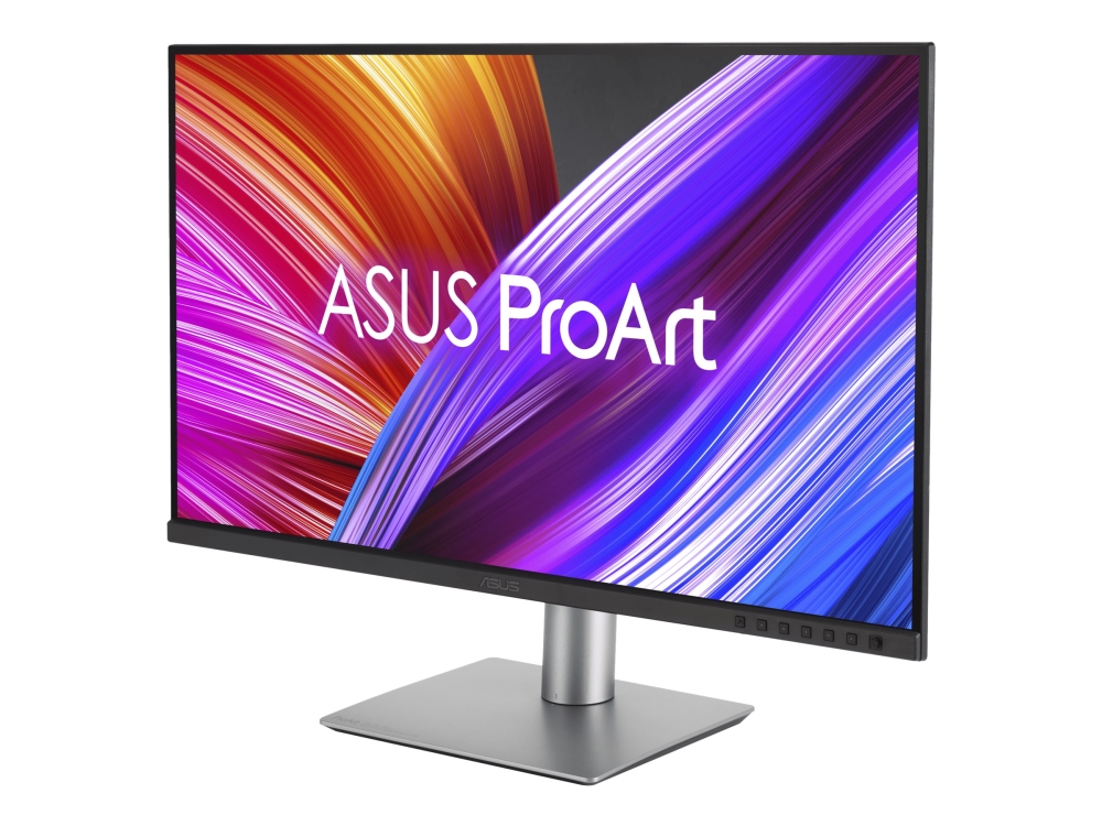 ASUS ProArt PA279CRV - LED-skærm - 27 - 3840 x 2160 4K UHD (2160p) @ 60 Hz - IPS - 350 cd/m² - 1000:1 - DisplayHDR 400 - 5 ms - 2xHDMI, 2xDisplayPort, USB-C - højtalere - sort