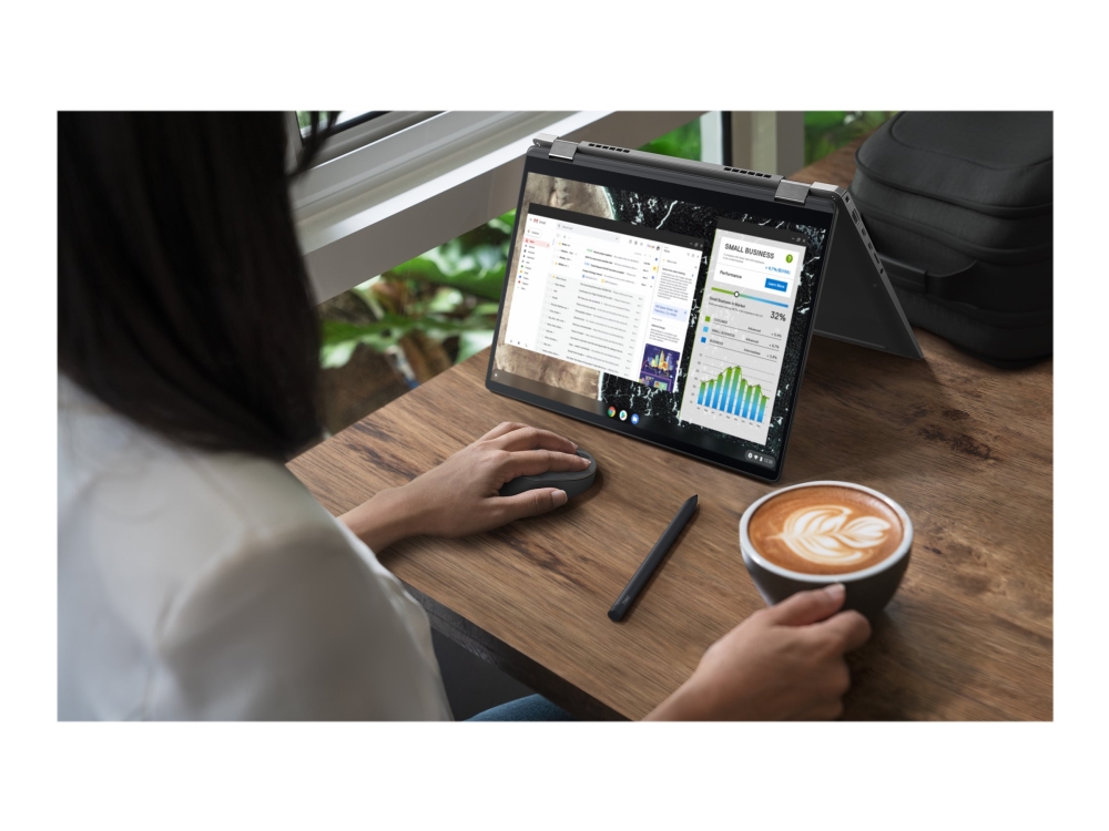 Dell Premium Pn7522w Aktiv Skrivestift 3 Knapper Bluetooth 5.0 Sort Med 3 Års Advanced Exchange Service For Inspiron 14 74xx Latitude 53