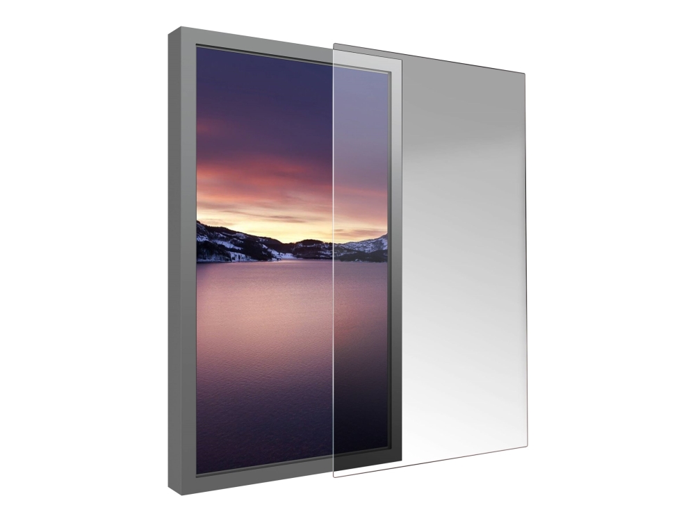 Multibrackets M Pro Series - Monteringskomponent (säkerhetsark) - för digital skylt - kit - polykarbonat - transparent - skärmstorlek: 50 - takmonterbar | TV, Ljud & Bild - Projektor og Projektorduk - Projektorstativ & fästen | GameStuff