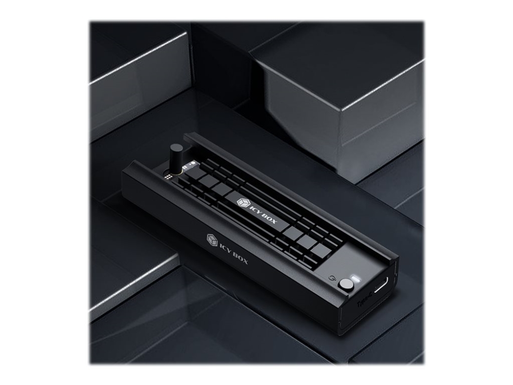 ICY BOX DockingStation für M.2 NVMe & SATA SSD - Bild 6
