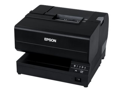 Epson Tm-J7700(321Ph) W/O Micr,White, Inc Psu, Eu, Tintenstrahl, Pos-Drucker, 98 Mm/Sek, 8,3 Cm, Verkabelt & Kabellos, Usb Typ-B