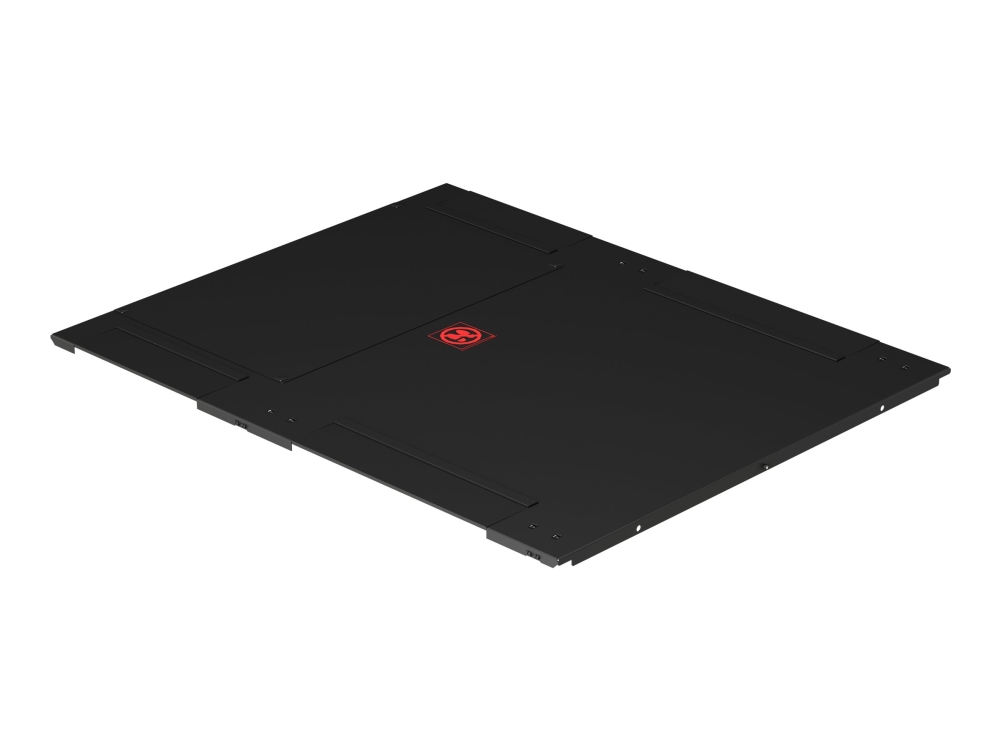Vertiv Vra6035, Obere Platte, Schwarz, Vertiv Vr3150, Vr3157, 800 Mm, 1100 Mm, 1 Stück(E)