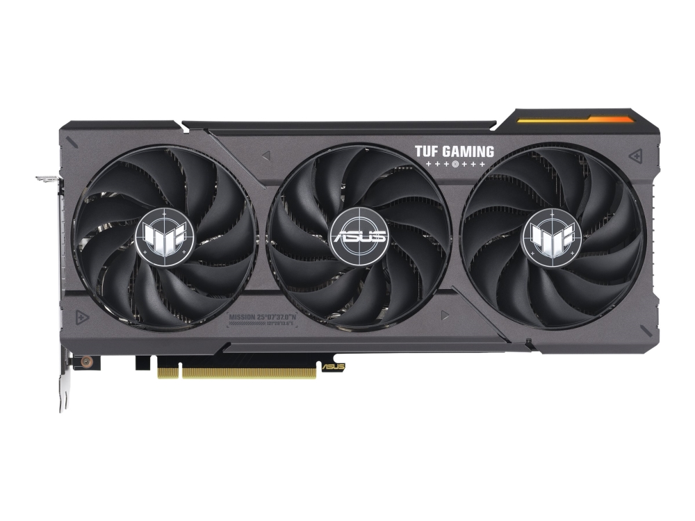 Asus Tuf Gaming Geforce Rtx 4060 Ti 8gb Oc Edition Grafikkort Geforce Rtx 4060 Ti 8 Gb Gddr6 Pcie 4.0 Hdmi 3 X Displayport