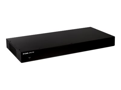 D-Link Dps-700 - Strømforsyning - Redundant (Rackversion) - Ac 90-264 V - 589 Watt - 1U - For Xstack Dgs-3120-24Pc, Dgs-3120-48Pc