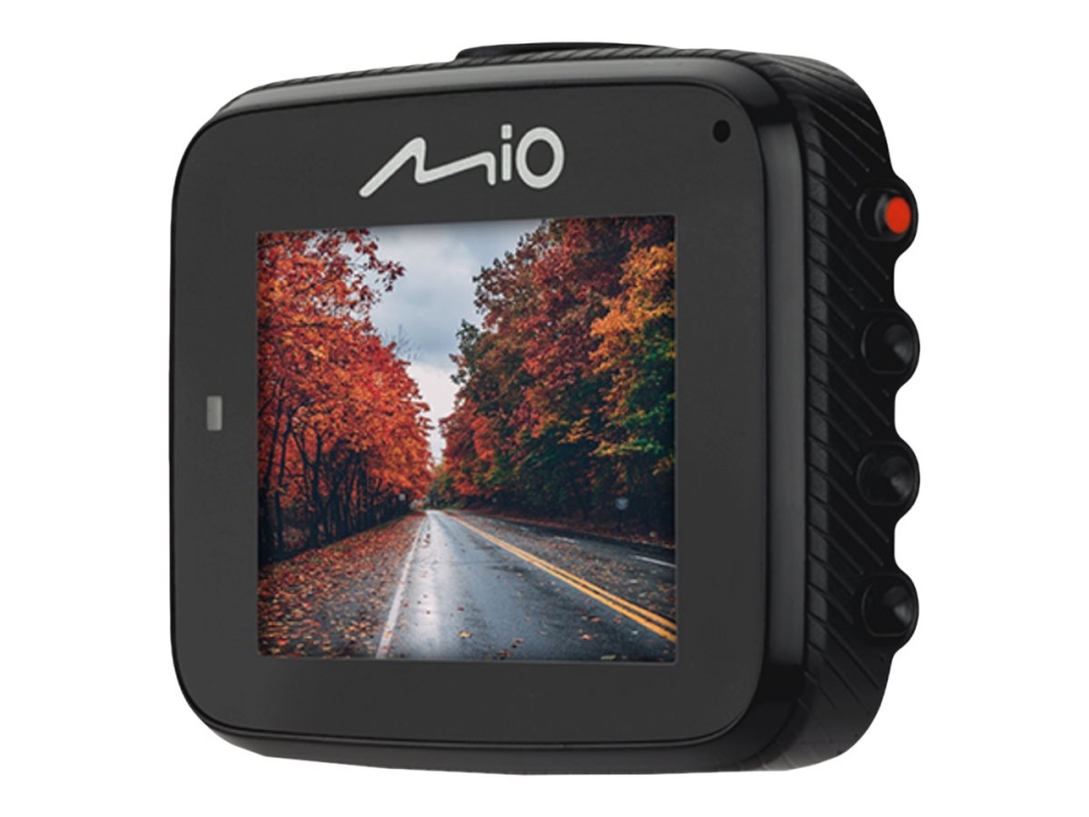 Mio MiVue C312 - Instrumentpanel-kamera - 1080p / 30 fps - 2.0 MP - G-sensor