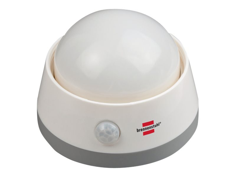 Brennenstuhl Nlb 02 Bs - Nattelys - Led - 1 W - Blødt Hvidt Lys - Hvid