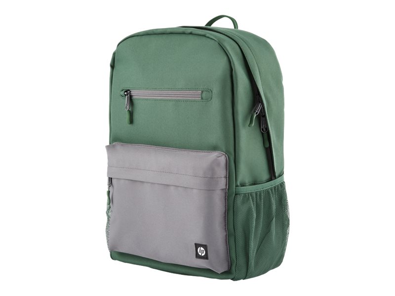Hp Campus Rucksack (Grün), 39,6 Cm (15.6"), Notebook-Gehäuse, Polyester, Hartschaumstoff