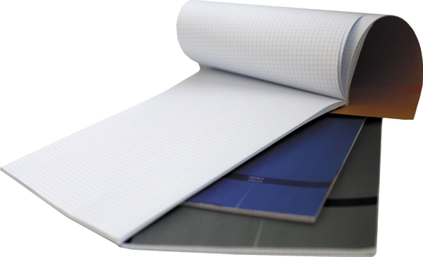 Interdruk Office Block A5/100k. kontrollerad | Papper & Emballage - Block & Post-It - Block | GameStuff