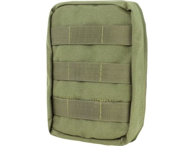 Condor First Aid Kit For Medical Equipment Emt Pouch Olive