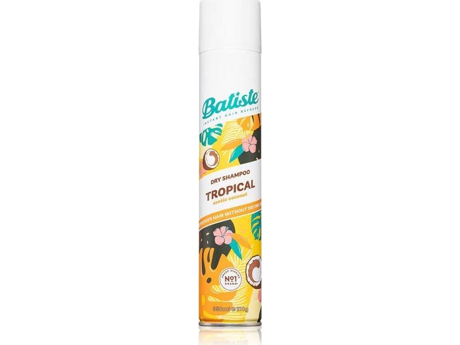 Batiste Batiste Dry Tropical Trockenes Shampoo 350Ml