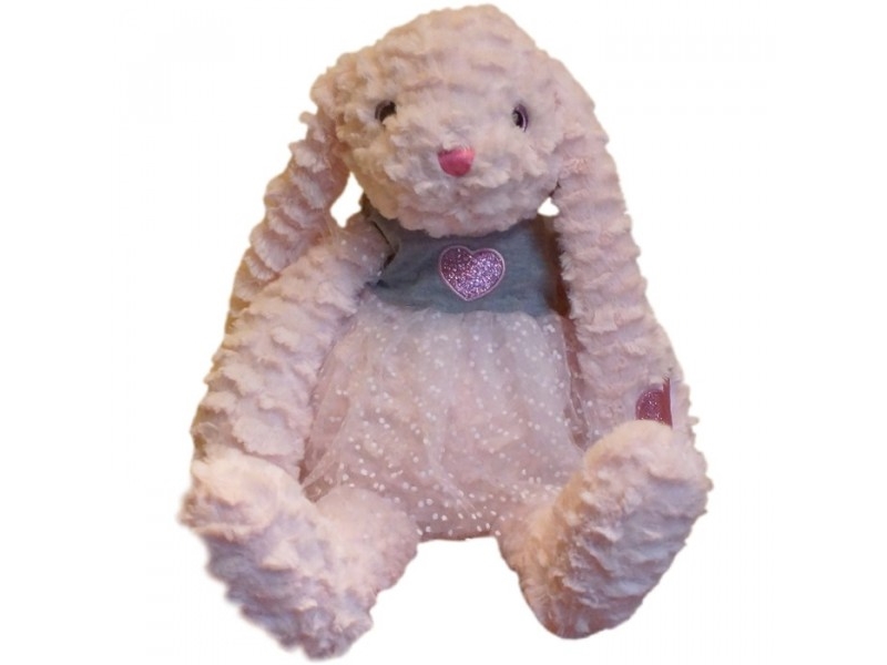 Tulilo Rose Hase 23 Cm