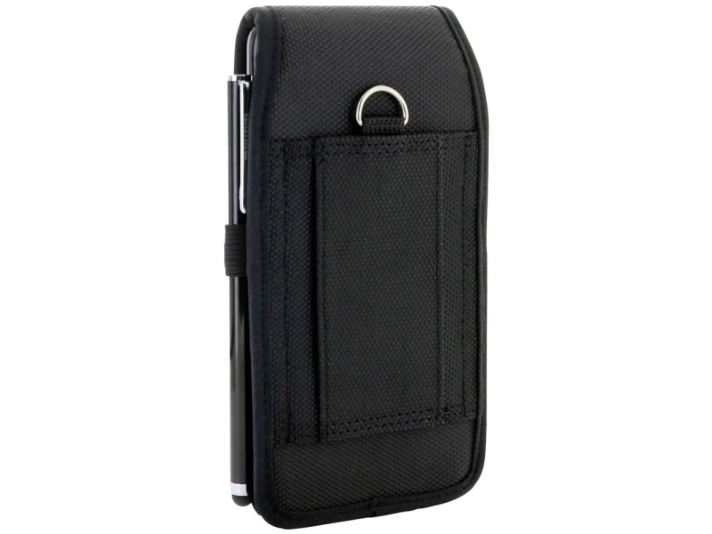 Xirrix Bæltetaske Sort Magsafe-Kompatibel 269350