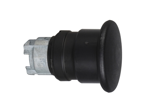 Schneider Electric Zb4, Knap, Sort, Ip66, Ik06, Klasse I, 76 G