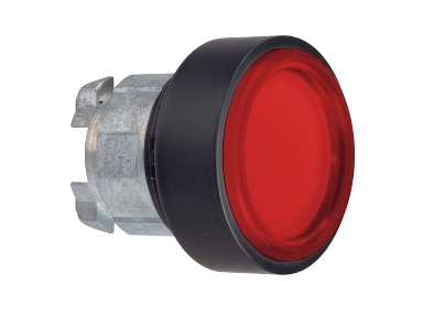 Schneider Electric Zb4bp4837, Rød, 30 Mm, 32 Mm, 30 Mm