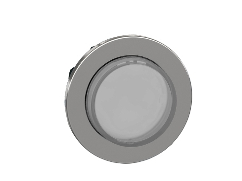 Schneider Electric Zb4f, Knap, Hvid, Universal Led, Ip66, Ik06, Klasse I
