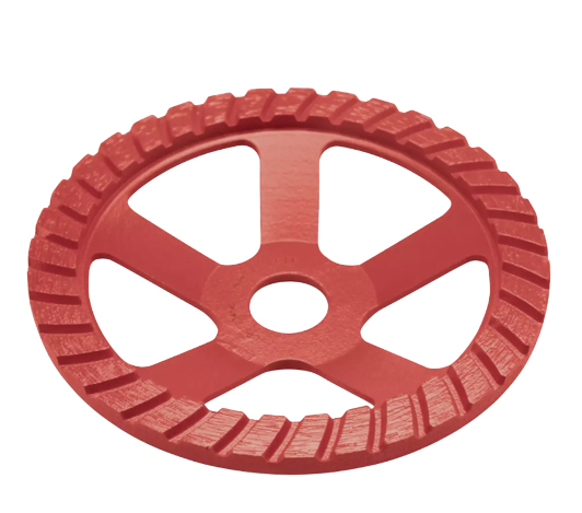 Flex 504-076, Kapskiva, Universal, Diamond, Flex, GDE 10 Set Thermo-Jet, Röd | Betongslipmaskin | GameStuff