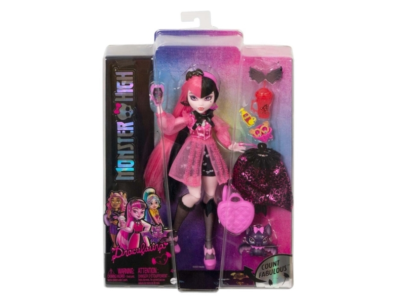 Monster High Lele Drakulaura