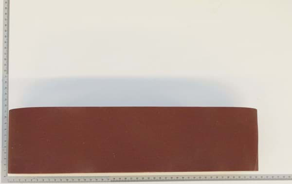 Scheppach 88000221, Slibebånd, Scheppach Bts800, Brun, Rektangulær, 5700 Mm, 280 G
