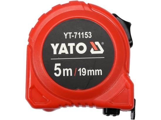 Yato Yato Reel Measure 5M X 19Mm Yt-71153