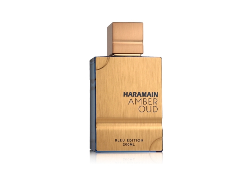 Al Haramain Amber Oud Bleu Edition Eau De Parfum 200 Ml (Unisex)