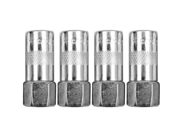 Vorel 4-Backen-Schmiernippel 4St. (78061)