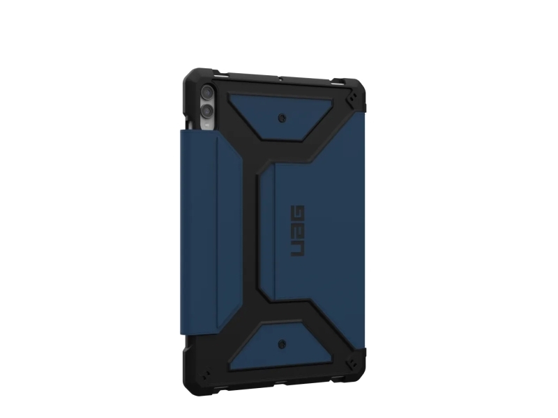 Uag Samsung Galaxy Tab S9 Plus 12.4" - Metropolis Folio- Mallard - Flipomslag Til Tablet - Polyuretan (Pu) - Mallard - For Samsung Galaxy Tab S9+