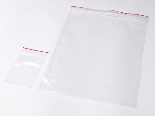 Ziploc-Beutel Nr-24 150X180mm Ut250x165x195mm 3,57Kg (1000 Stk.) - (1000 Stk. Pro Packung)