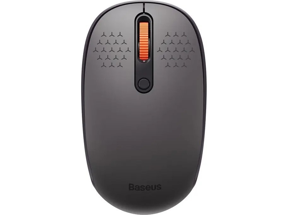 Kabellose Maus Baseus F01a 2.4G 1600Dpi (Mattes Grau)