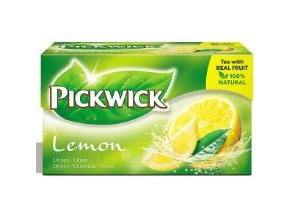 Te Pickwick Citron - (20 Breve)