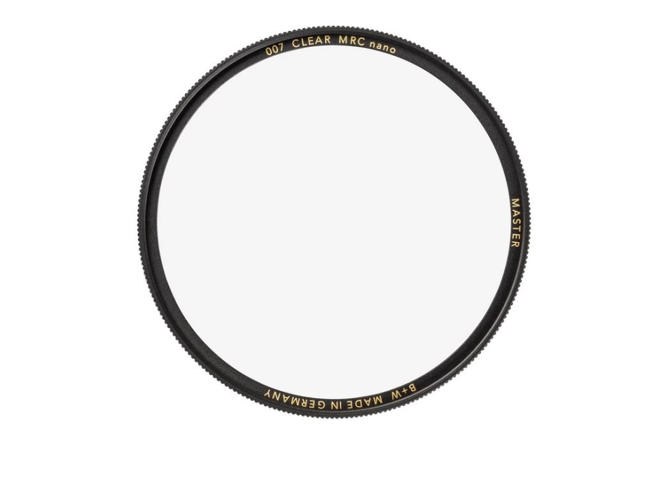 007 Master Clear Kamera-Filter 8,2 Cm