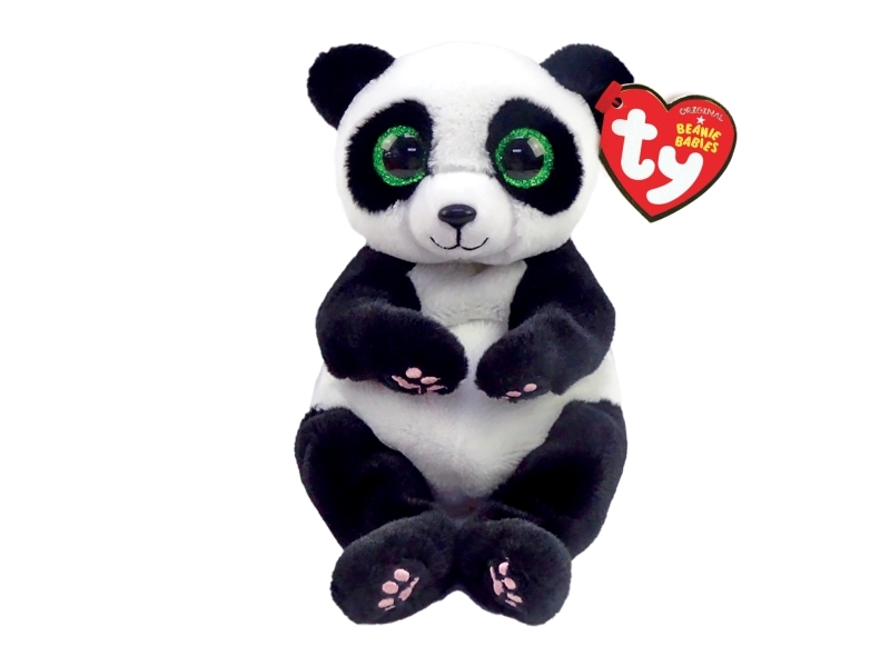 Ty Beanie Babies Ying, Spielzeug-Panda, Interaktiv, Mit Ton